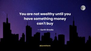 true wealth quote