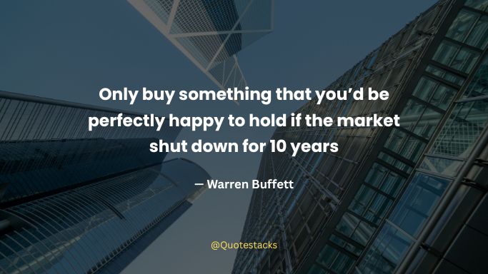 investing quotes about patience